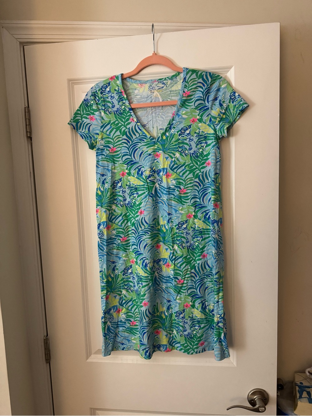 lilly pulitzer dress size XS